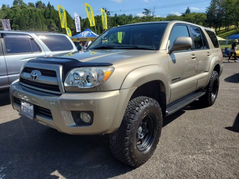 Kday　USDM JDM　ランドクルーザー　ランクル　ハチマル　Lパケ　LX４５０　ハイラックスサーフ　４RUNNER (1)　　　